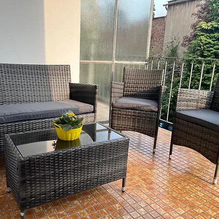 Naehe Messe Philharmonie, Ruettenscheid,uniklinikum Apartmán Essen