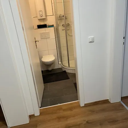 Apartmán Naehe Messe Philharmonie, Ruettenscheid,uniklinikum Essen