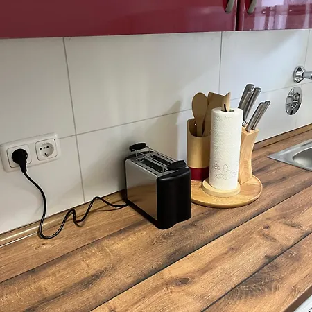 Naehe Messe Philharmonie, Ruettenscheid,uniklinikum Apartmán *