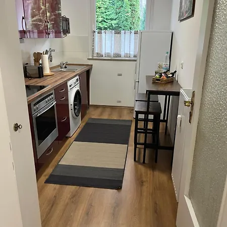 Naehe Messe Philharmonie, Ruettenscheid,uniklinikum Apartmán