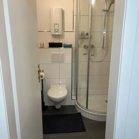 Apartmán Naehe Messe Philharmonie, Ruettenscheid,uniklinikum Essen