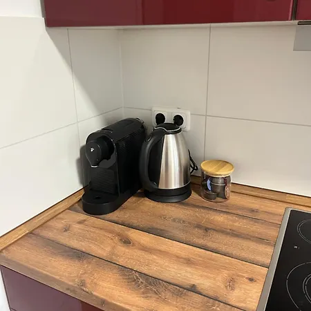 Apartmán Naehe Messe Philharmonie, Ruettenscheid,uniklinikum