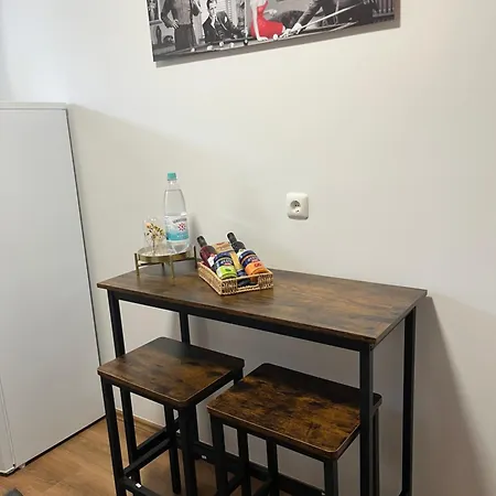 Naehe Messe Philharmonie, Ruettenscheid,uniklinikum Apartmán