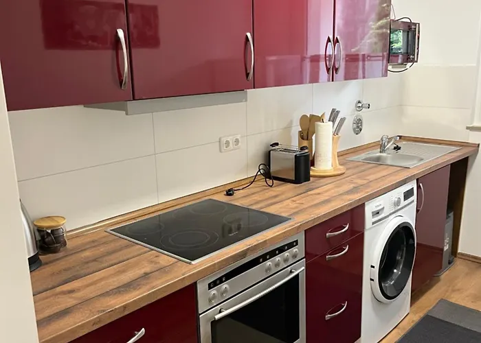 Gemütliches Nähe Messe Philharmonie, Rüttenscheid,uniklinikum