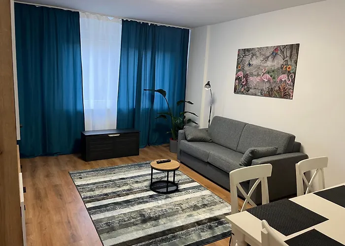 Gemütliches Nähe Messe Philharmonie, Rüttenscheid,uniklinikum * Essen