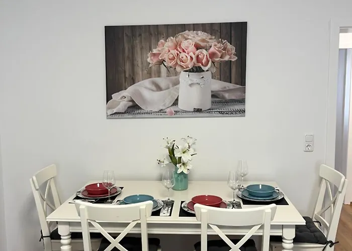 Gemütliches Nähe Messe Philharmonie, Rüttenscheid,uniklinikum * Essen