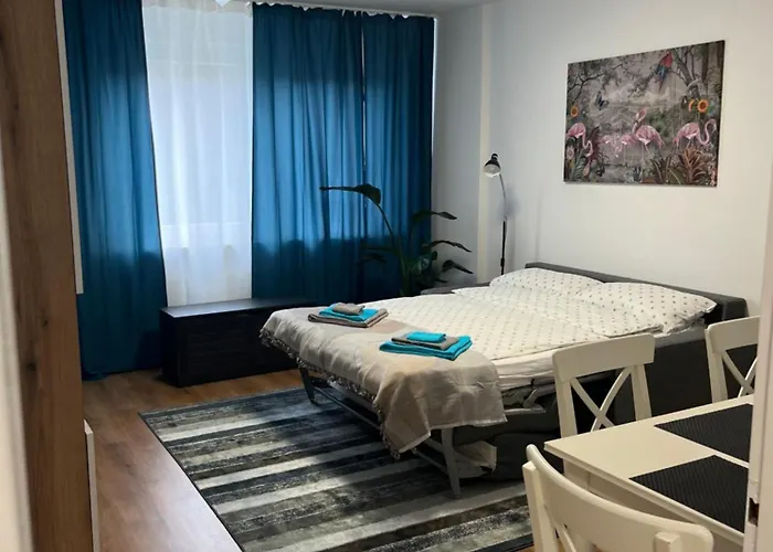 Gemütliches Nähe Messe Philharmonie, Rüttenscheid,uniklinikum Apartamento