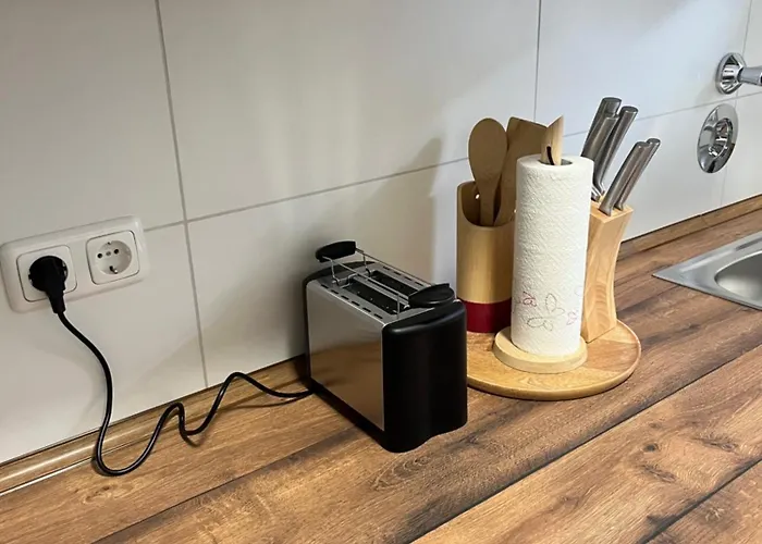 Gemütliches Nähe Messe Philharmonie, Rüttenscheid,uniklinikum Apartamento *