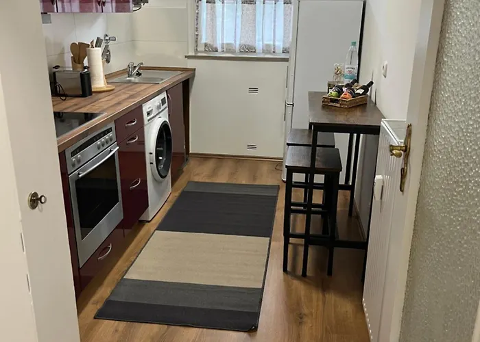 Gemütliches Nähe Messe Philharmonie, Rüttenscheid,uniklinikum Apartamento