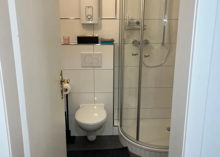 Apartamento Gemütliches Nähe Messe Philharmonie, Rüttenscheid,uniklinikum Essen