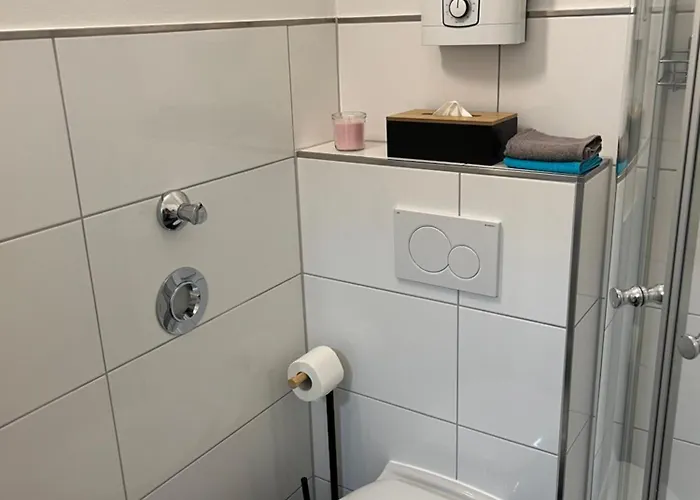 Gemütliches Nähe Messe Philharmonie, Rüttenscheid,uniklinikum *