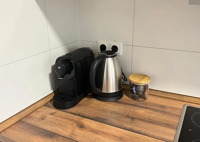 Apartamento Gemütliches Nähe Messe Philharmonie, Rüttenscheid,uniklinikum