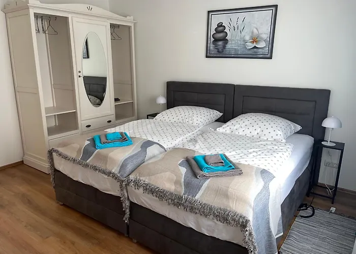 Gemütliches Nähe Messe Philharmonie, Rüttenscheid,uniklinikum * Essen