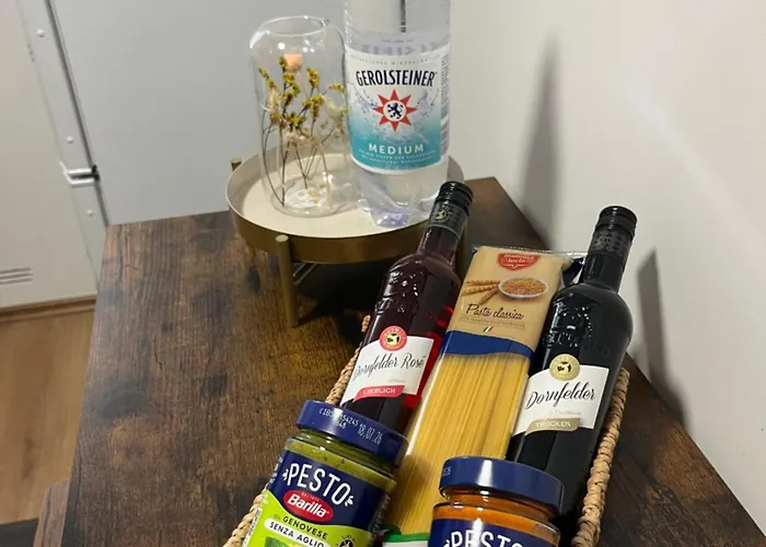 Gemütliches Nähe Messe Philharmonie, Rüttenscheid,uniklinikum * Essen